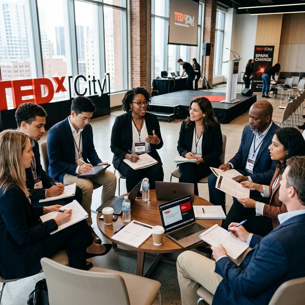 Behind the Scenes: Preparing the 12 Speakers of TossIdeas 2026