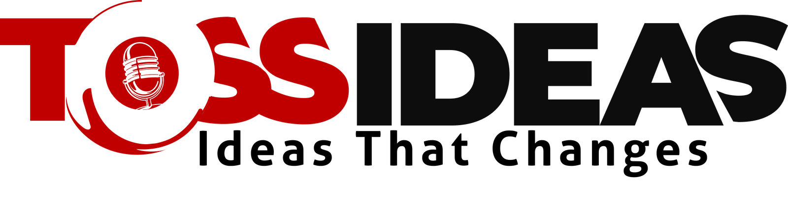 Toss Ideas Logo